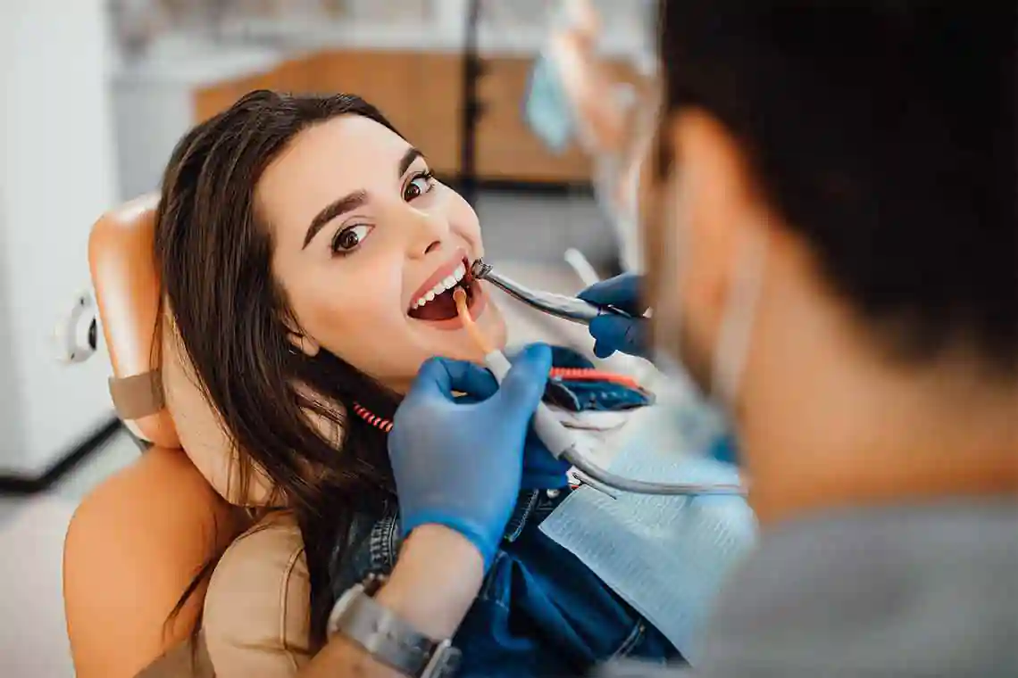 معاینه و ویزیت دندانپزشکی رایگان